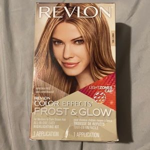 Frost and glow highlights